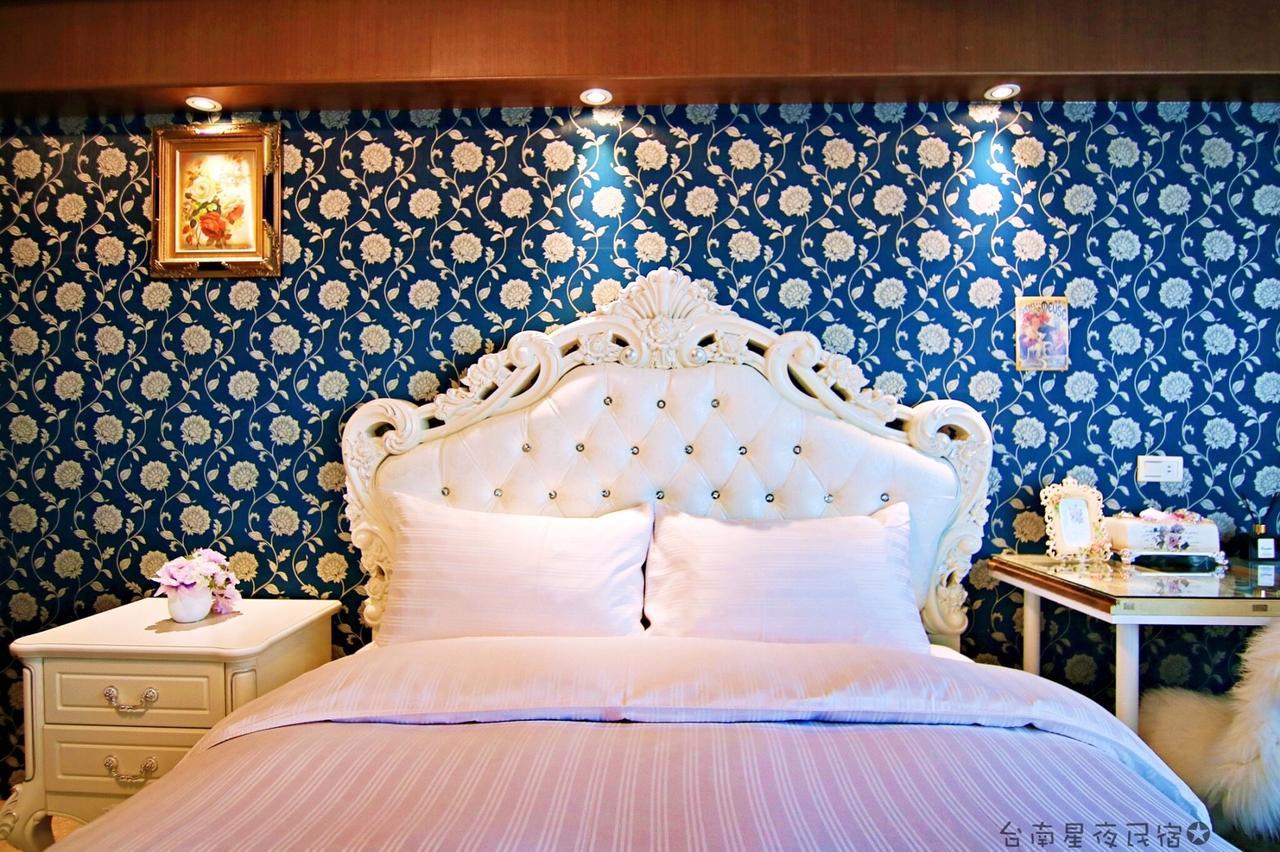 星夜神農 Apartment Tainan Exterior foto