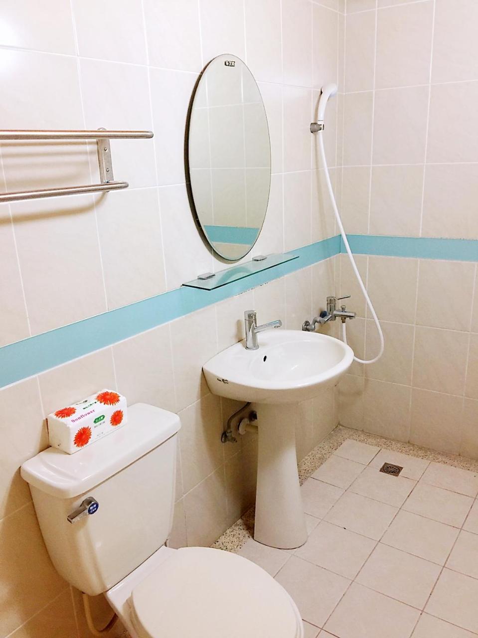 星夜神農 Apartment Tainan Exterior foto