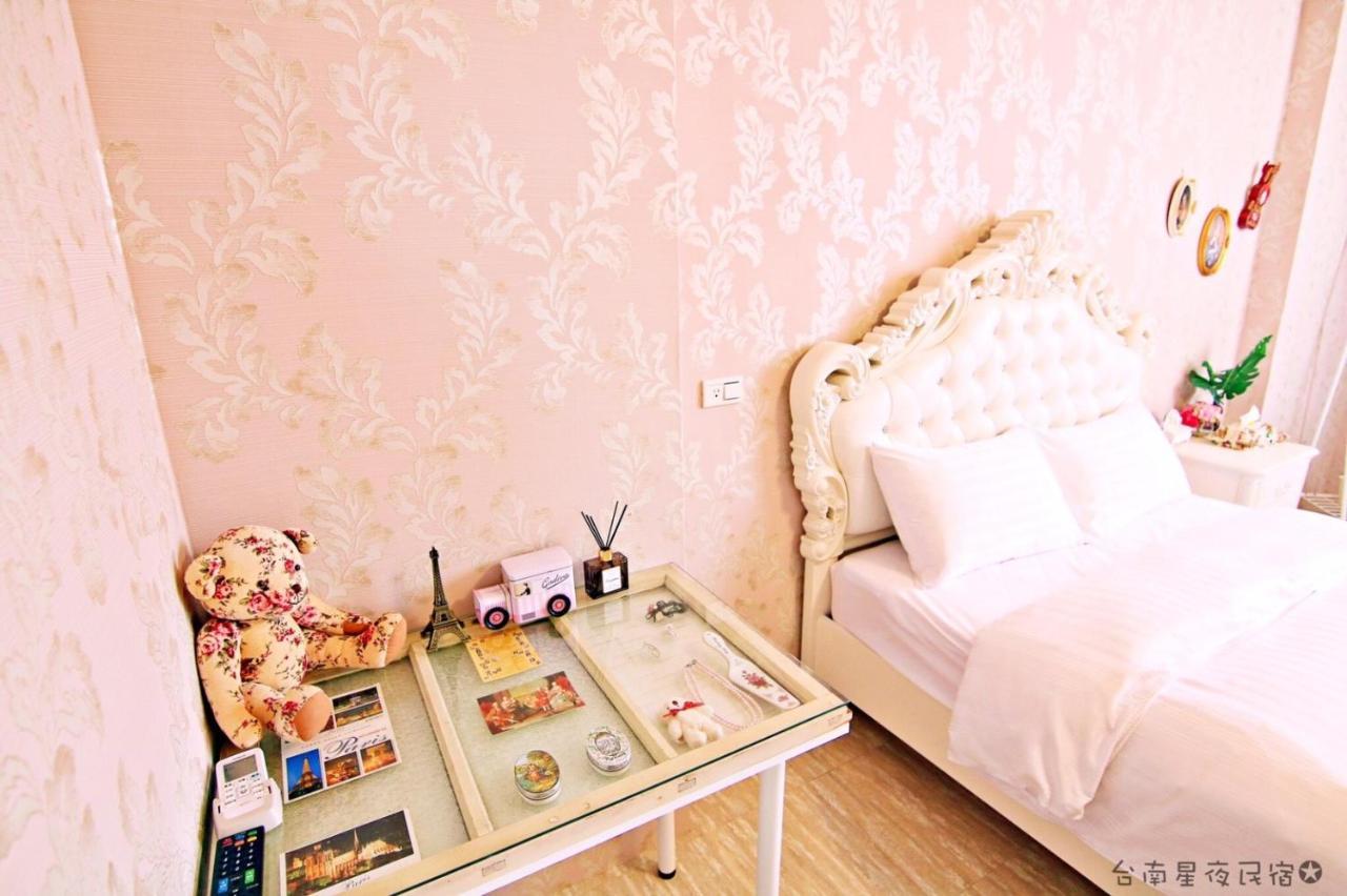 星夜神農 Apartment Tainan Exterior foto
