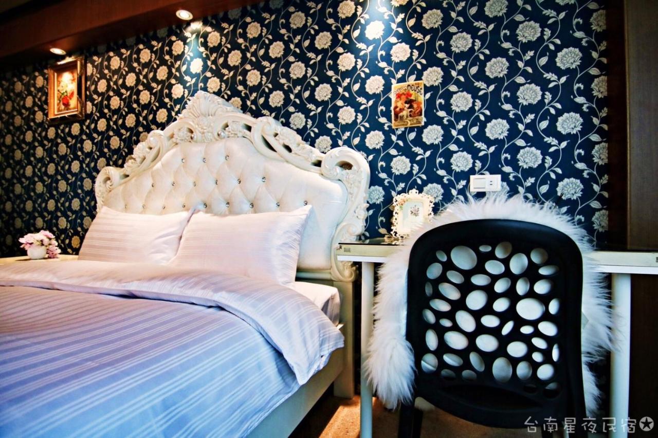星夜神農 Apartment Tainan Exterior foto