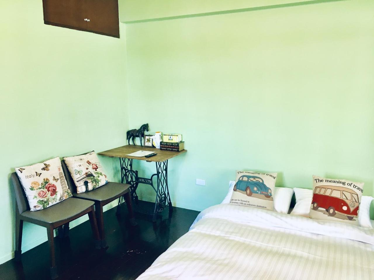 星夜神農 Apartment Tainan Exterior foto