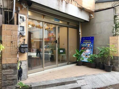 星夜神農 Apartment Tainan Exterior foto